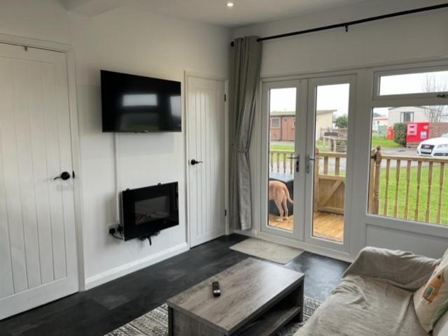 S And S Chalets Mablethorpe Extérieur photo